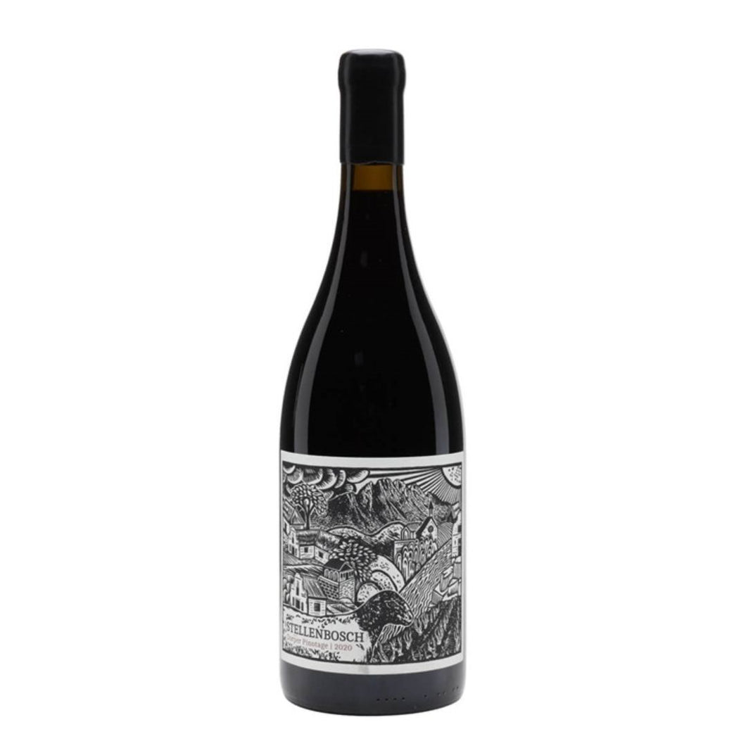 Dorper Pinotage 13.5% 75cl