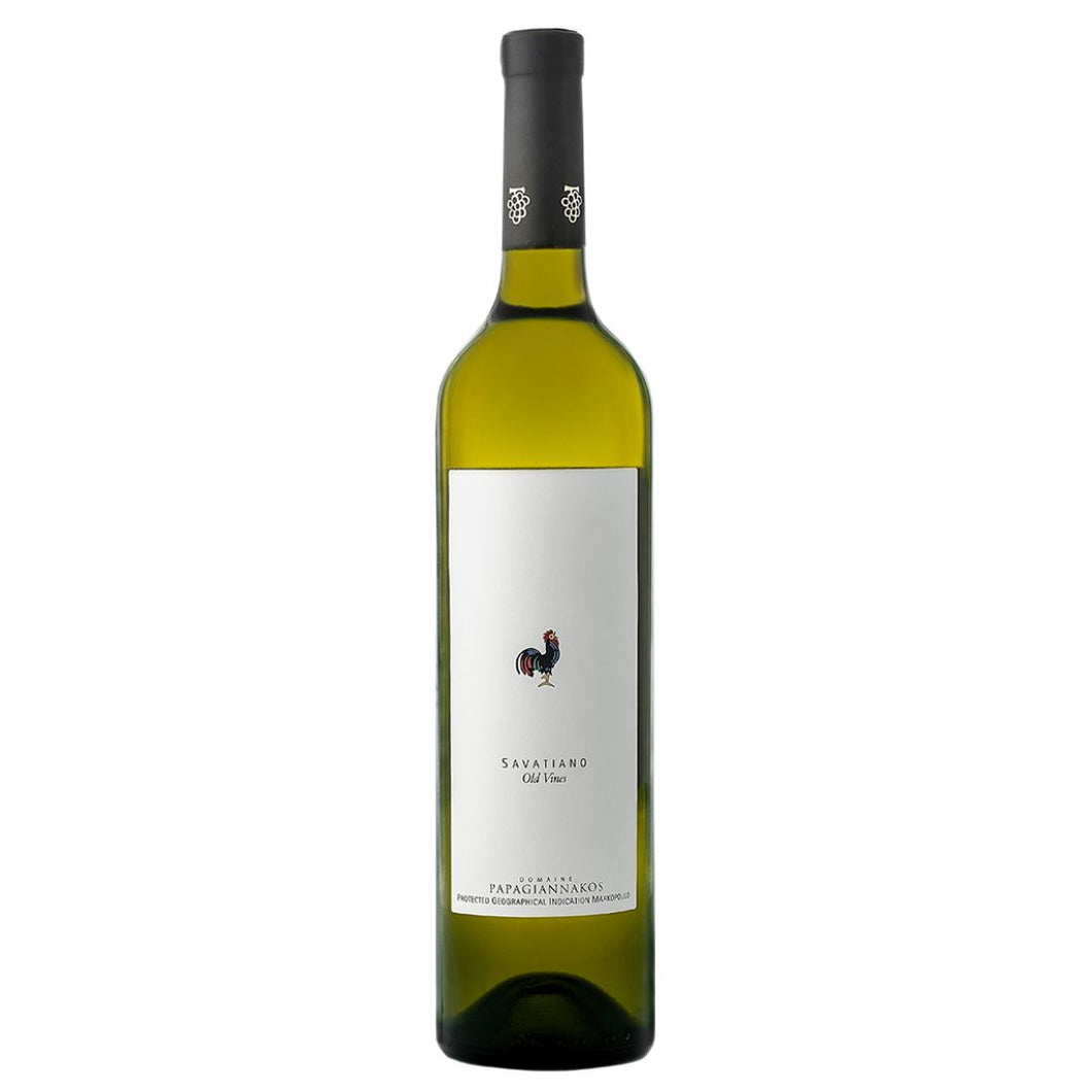 Papagiannakos Savatiano 12.5% 75cl