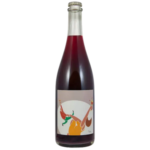 Marion Pet Nat Merlot 75cl