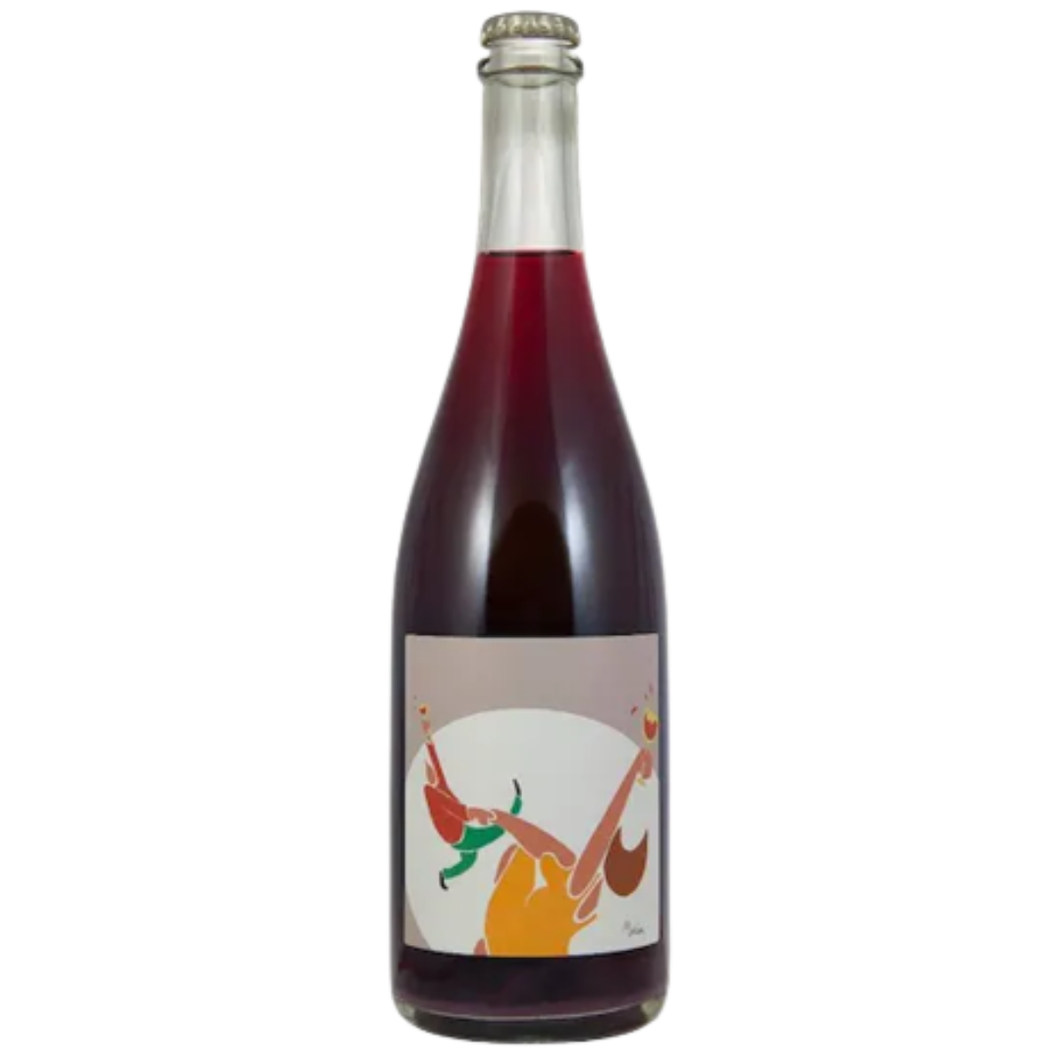 Marion Pet Nat Merlot 75cl