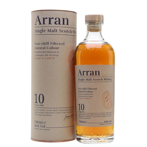 Arran 10yo 46% 70cl
