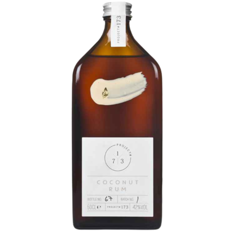 Project #173 Coconut Rum 42% 50cl
