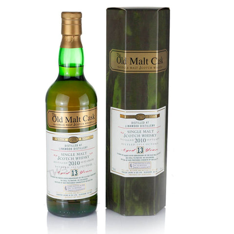 Old Malt Cask 25th Anniversary Linkwood 13yo Canasta Sherry Butt 50% 70cl