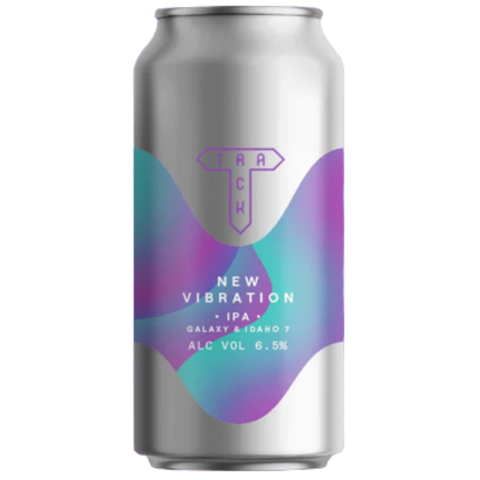 Track 'New Vibration' IPA 6.5% 440ml