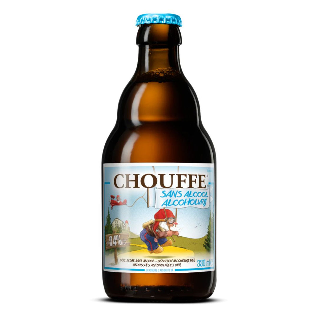 Chouffe Low Alcohol 0.4% 330ml