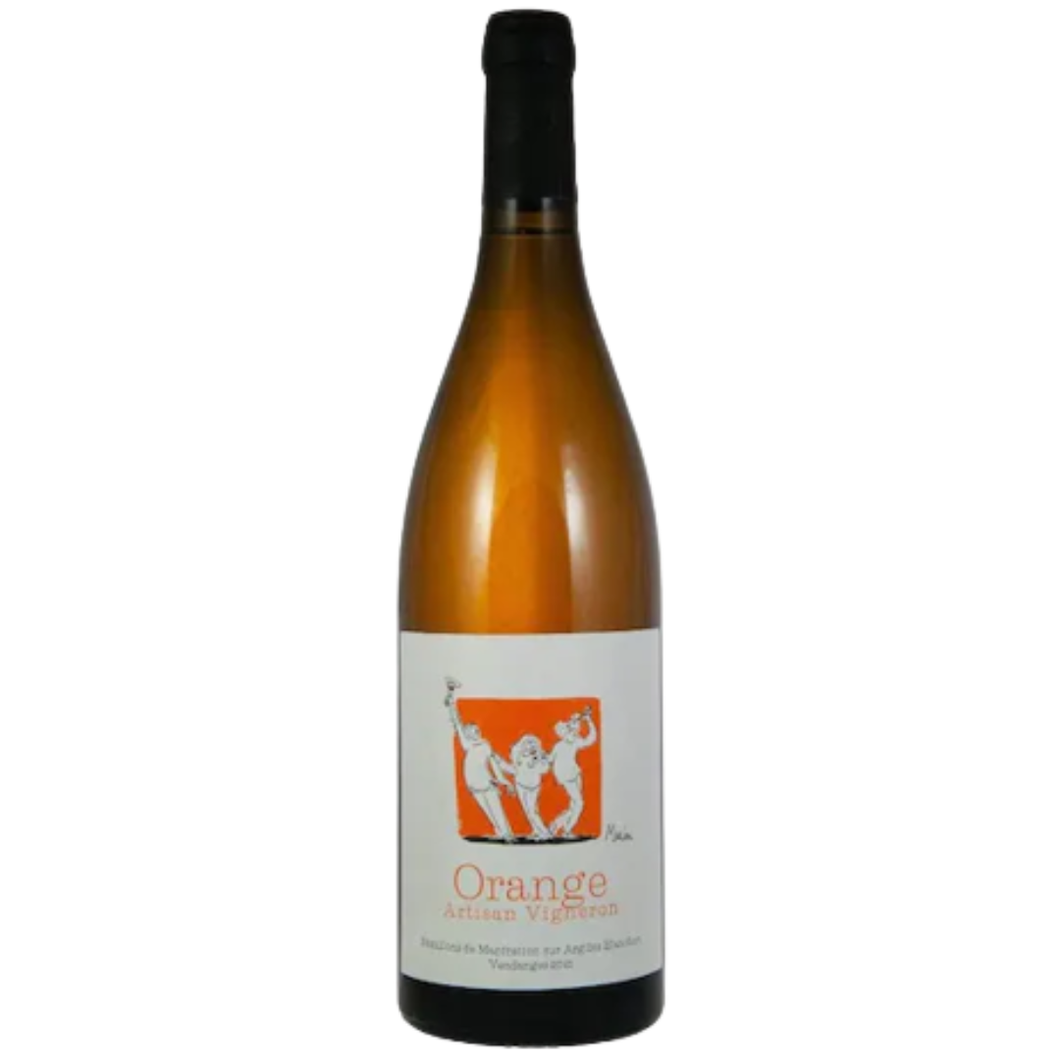 Marion Orange Semillon (Organic) 12.5% 75cl