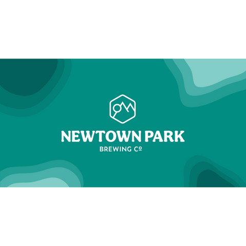 Newtown Park 'Yelling' Pale Ale 3.9% 440ml
