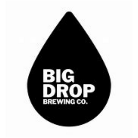 Big Drop 'Pine Trail' Pale Ale 0.5% 330ml
