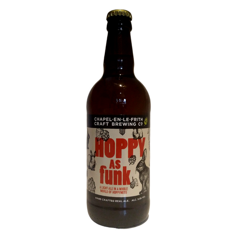 CELF Hoppy As Funk 5.8% 500ml