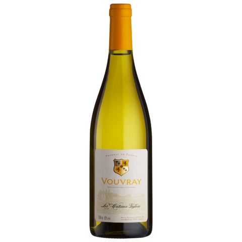 Vouvray 'Les Coteaux Tufiers' 13% 75cl