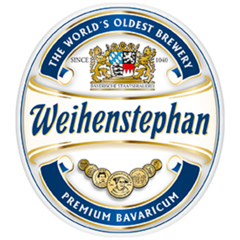 Weihenstephan Hefe Weiss 5.4% 500ml