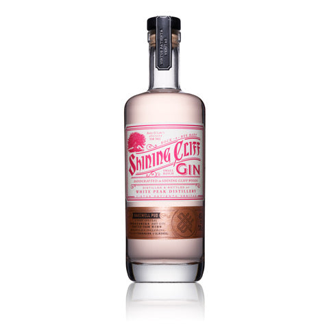 Shining Cliff HALF BOTTLE Bakewell Pud