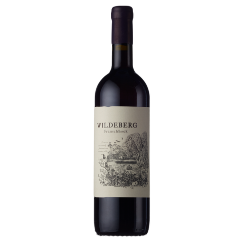 Wildeberg Red (Syrah, Cab Franc) 14% 75cl