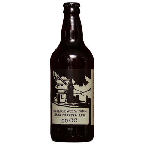 Wolds Farm '100 CC' Ale 4.9% 500ml