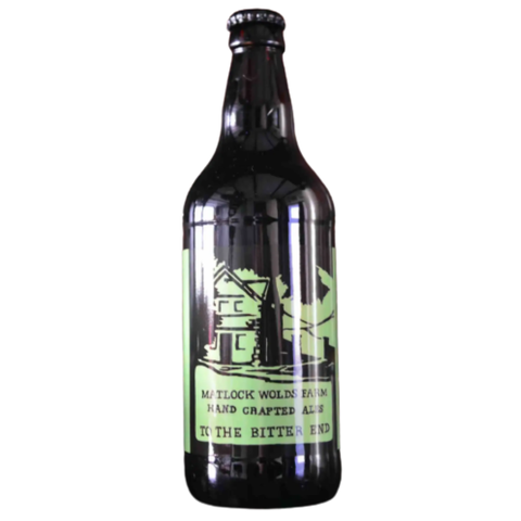 Wolds Farm 'Bitter End' 4.2% 500ml