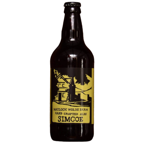 Wolds Farm Session Simcoe Ale 3.8% 500ml