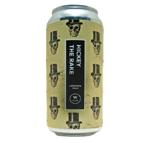 Wylam Hickey The Rake Limonata Pale 4.2% 440ml