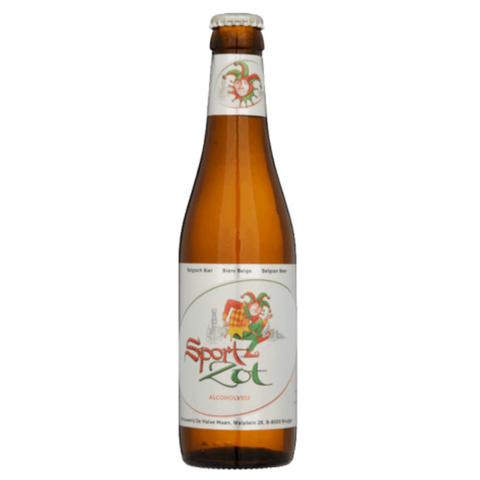 Zot "Sport" Low Alochol 0.4% 330ml