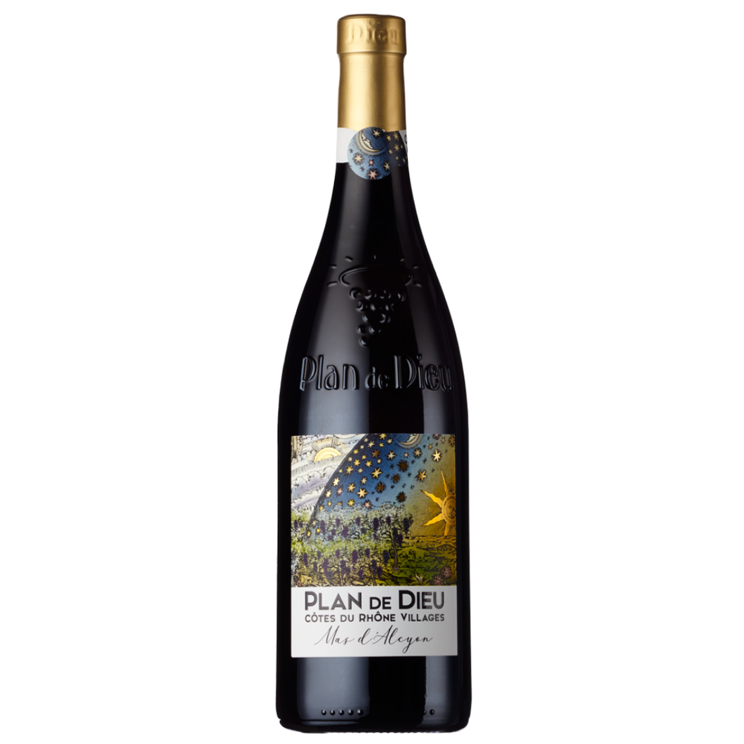 Mas D'Alcyon Plan de Dieu Cote du Rhone 14.5% 75cl