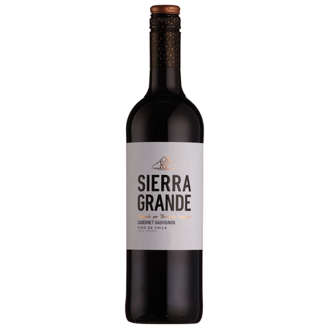 Sierra Grande Cabernet Sauvignon 13.5% 75cl