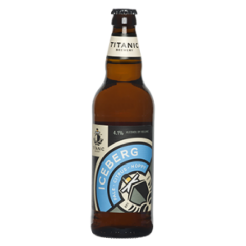 Titanic Iceberg 4.1% 500ml