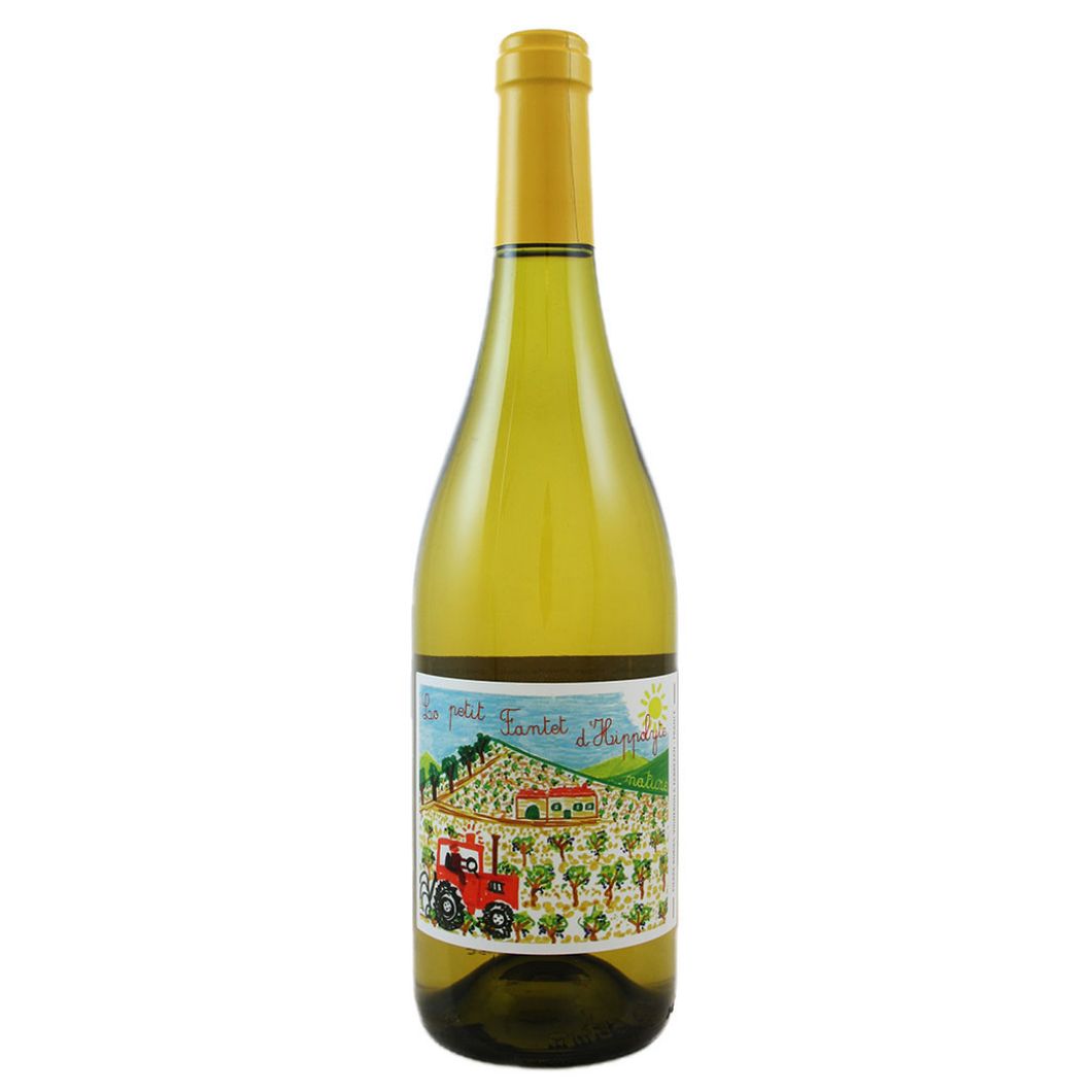 Petit Fantet Hippolyte Blanc Organic 13% 75cl