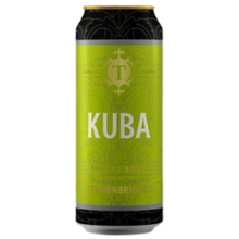 Load image into Gallery viewer, Thornbridge &#39;Kuba&#39; Mojito Sour 4.5% 440ml
