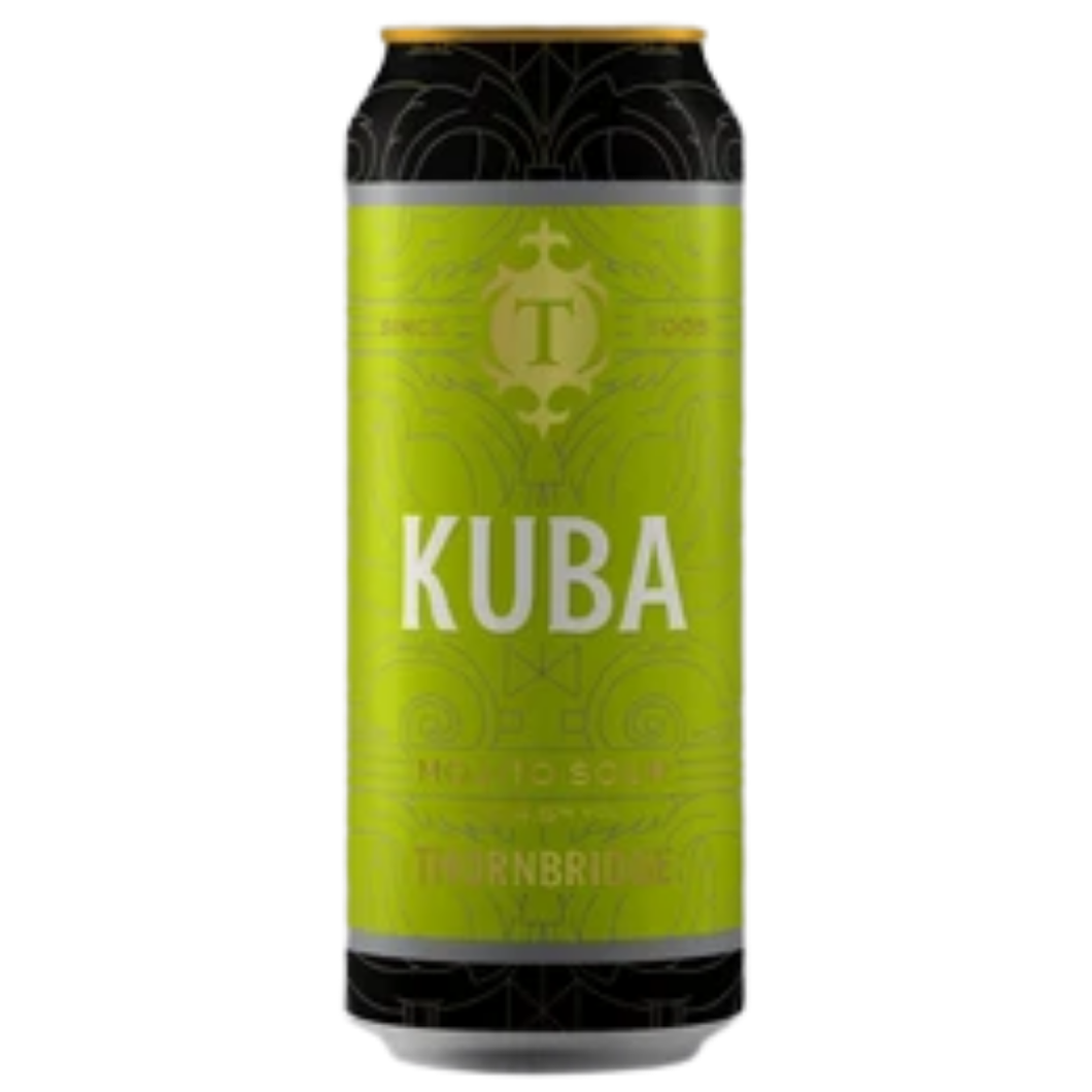 Thornbridge 'Kuba' Mojito Sour 4.5% 440ml