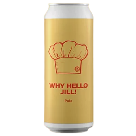 Pomona Island 'Jill' DDH Pale 5.3% 440ml