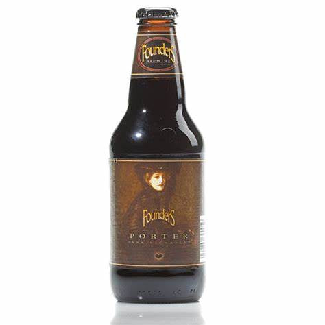Founders Porter 6.5% 355ml