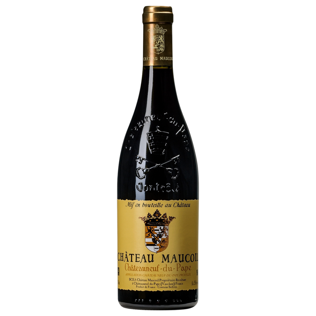 Organic Chateauneuf du Pape Maucoil 14.5% 75cl