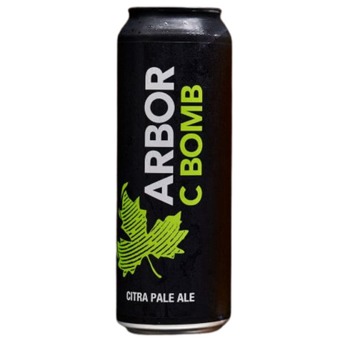 Arbor C-Bomb 4.7% 568ml