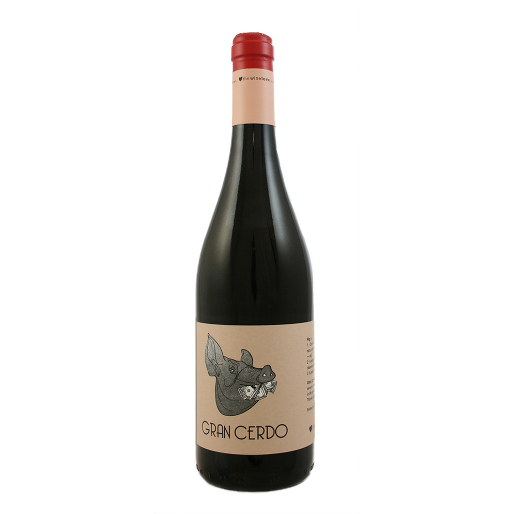 Gran Cerdo Tempranillo 13.5% 75cl