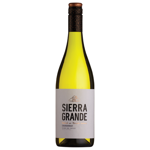 Sierra Grande Chardonnay 13% 75cl