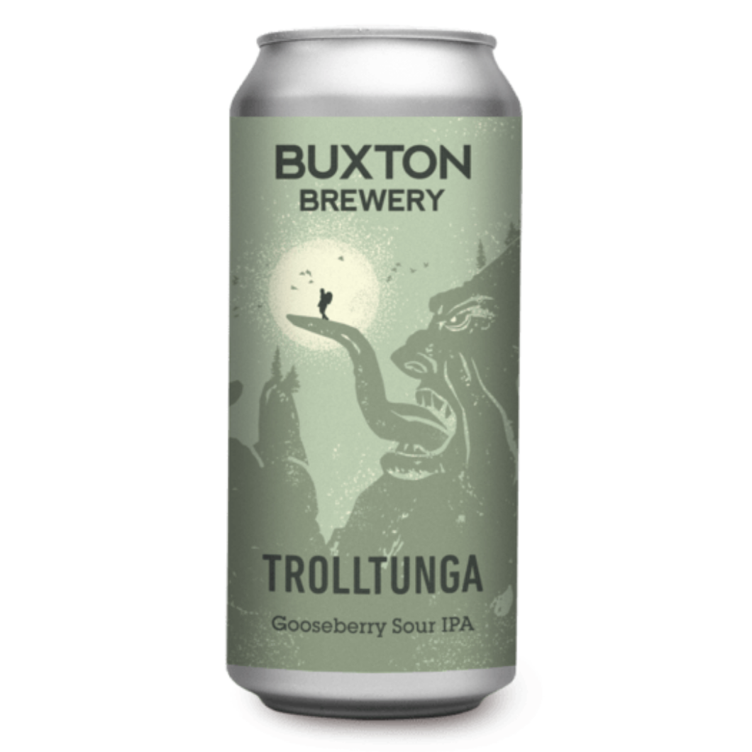 Buxton Trolltunga Sour 6.3% 440ml