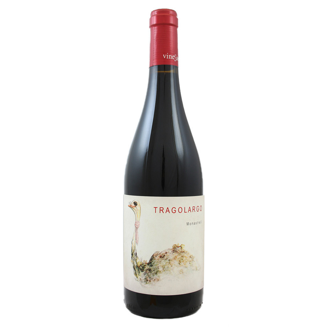 Tragolargo Monastrell 14% 75cl