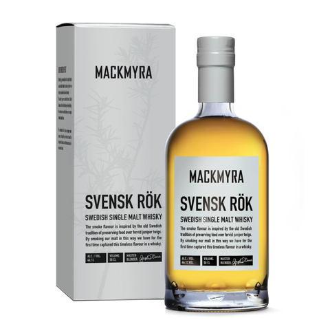 Mackmyra Svensk Rok 46.1% 50cl