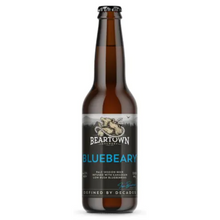Load image into Gallery viewer, Beartown Bluebeary 4%  330ml
