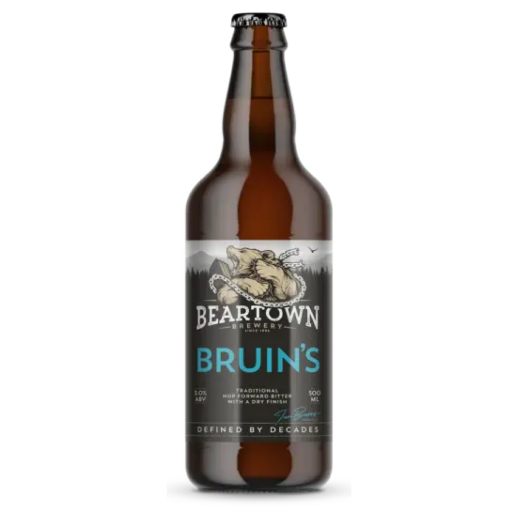 Beartown Bruins Ruin 5% 500ml