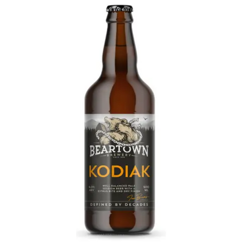Beartown Kodiak 4% 500ml