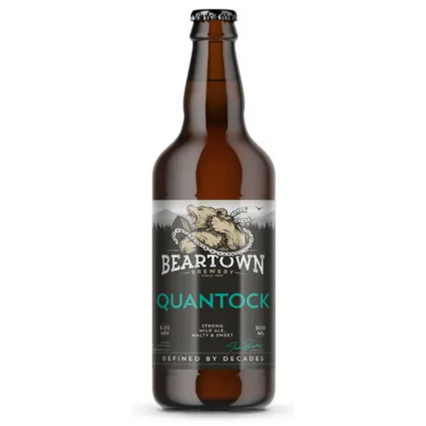 Beartown Quantock 5% 500ml