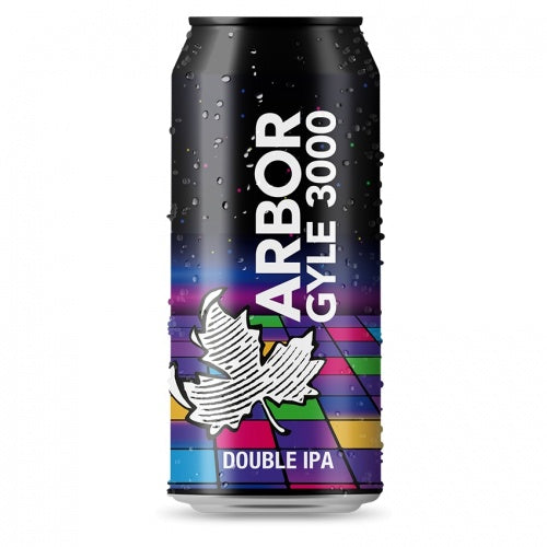 Arbor Gyle 3000 DIPA 9.5% 440ml