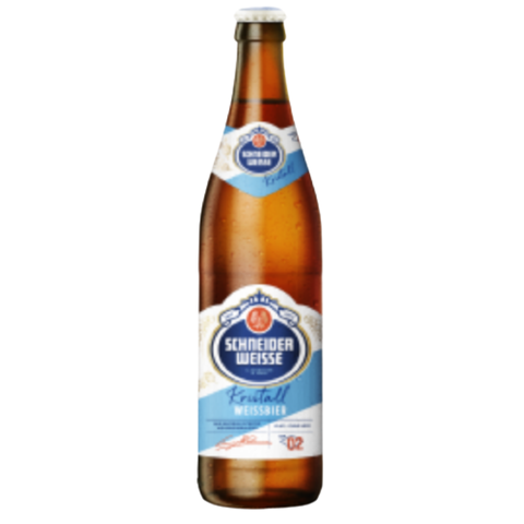 Schneider Weisse Kristall 4.9% 500ml