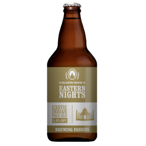 Bollington Eastern Nights IPA 5.6% 500ml