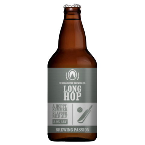 Bollington Long Hop Bitter 3.9% 500ml
