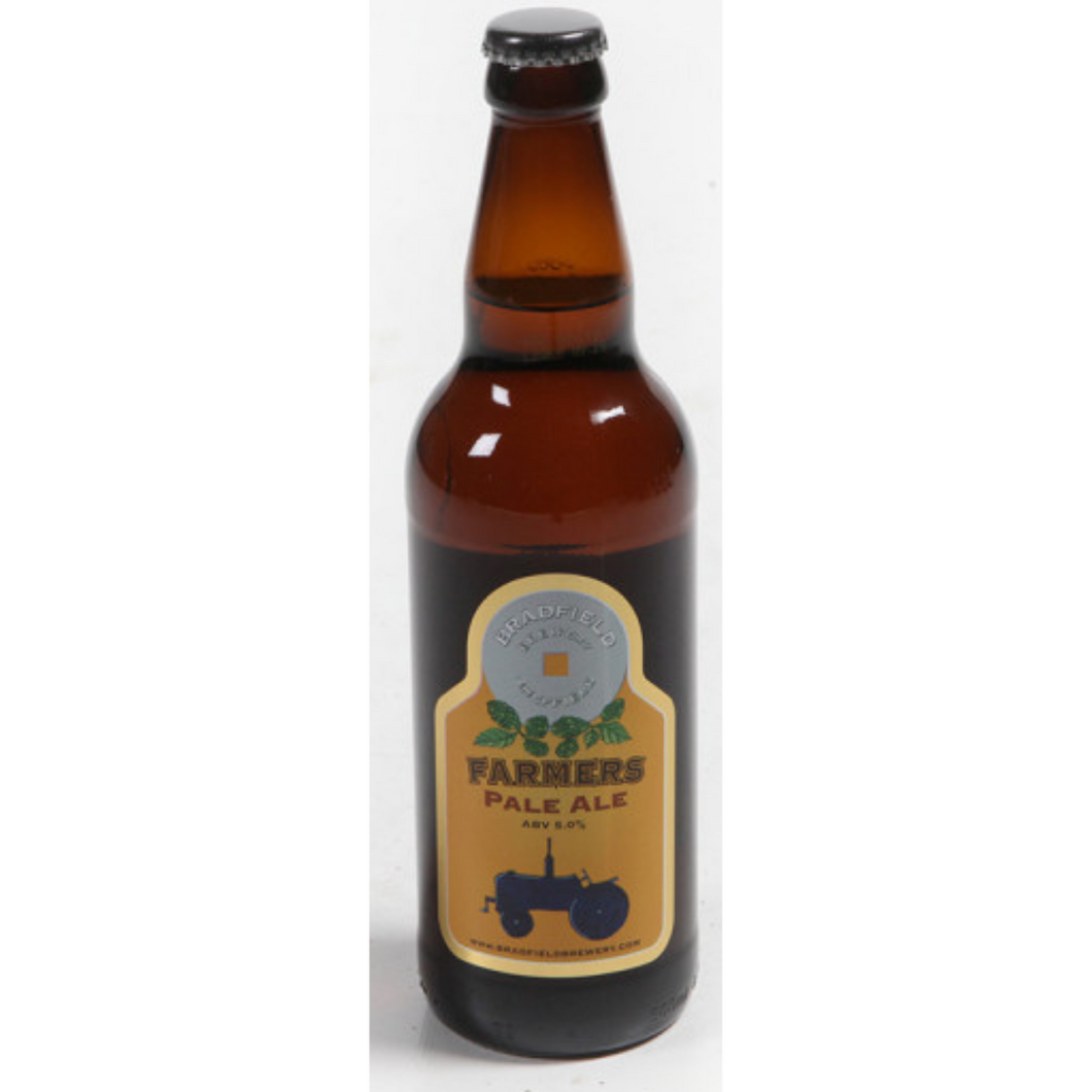 Bradfield Farmers Pale 500ml