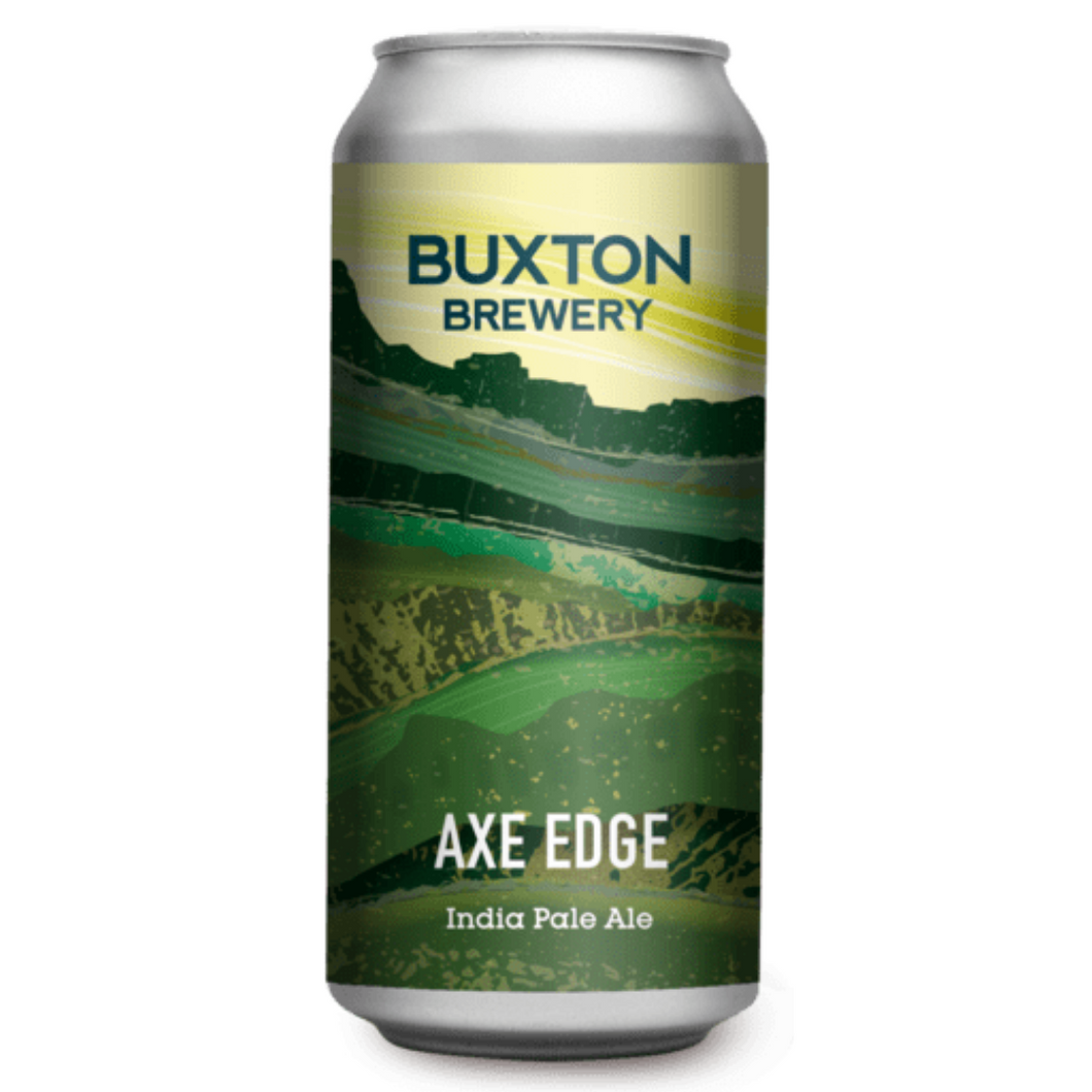 Buxton - Axe Edge IPA 6.8% 440ml