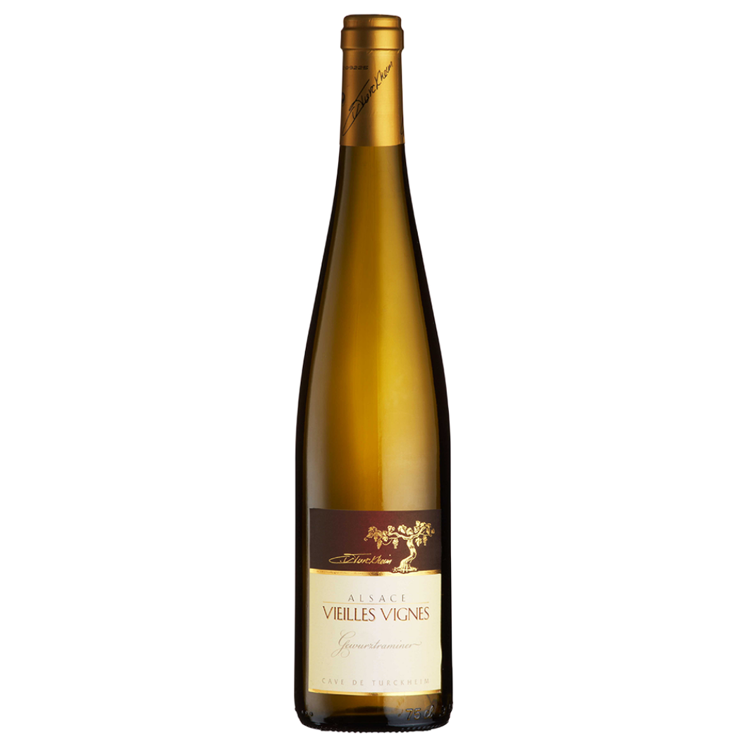 Turckheim Vieilles Vignes Gewurztraminer 14% 75cl
