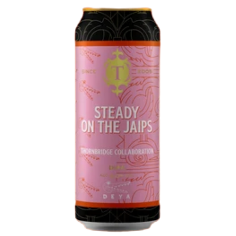 Thornbridge 'Steady On The Jaips' DIPA 8% 440ml