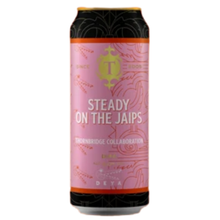 Load image into Gallery viewer, Thornbridge &#39;Steady On The Jaips&#39; DIPA 8% 440ml

